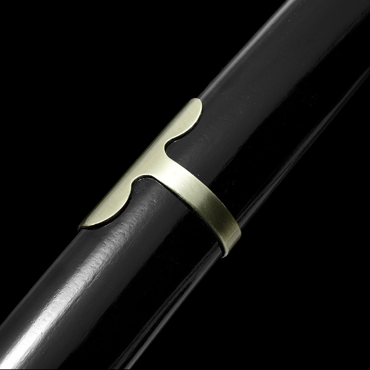 Roronoa Zoro Yubashiri Katana,Real Carbon Full Tang Blade Replica