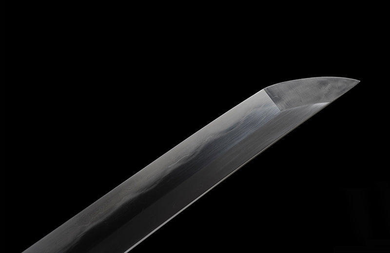 Musashi Westworld Shogun Katana - Folded Damascus Steel