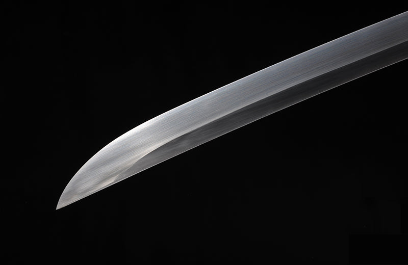 Fully Hand Forged Katana High Carbon Blade Unokubi-Zukuri Katana