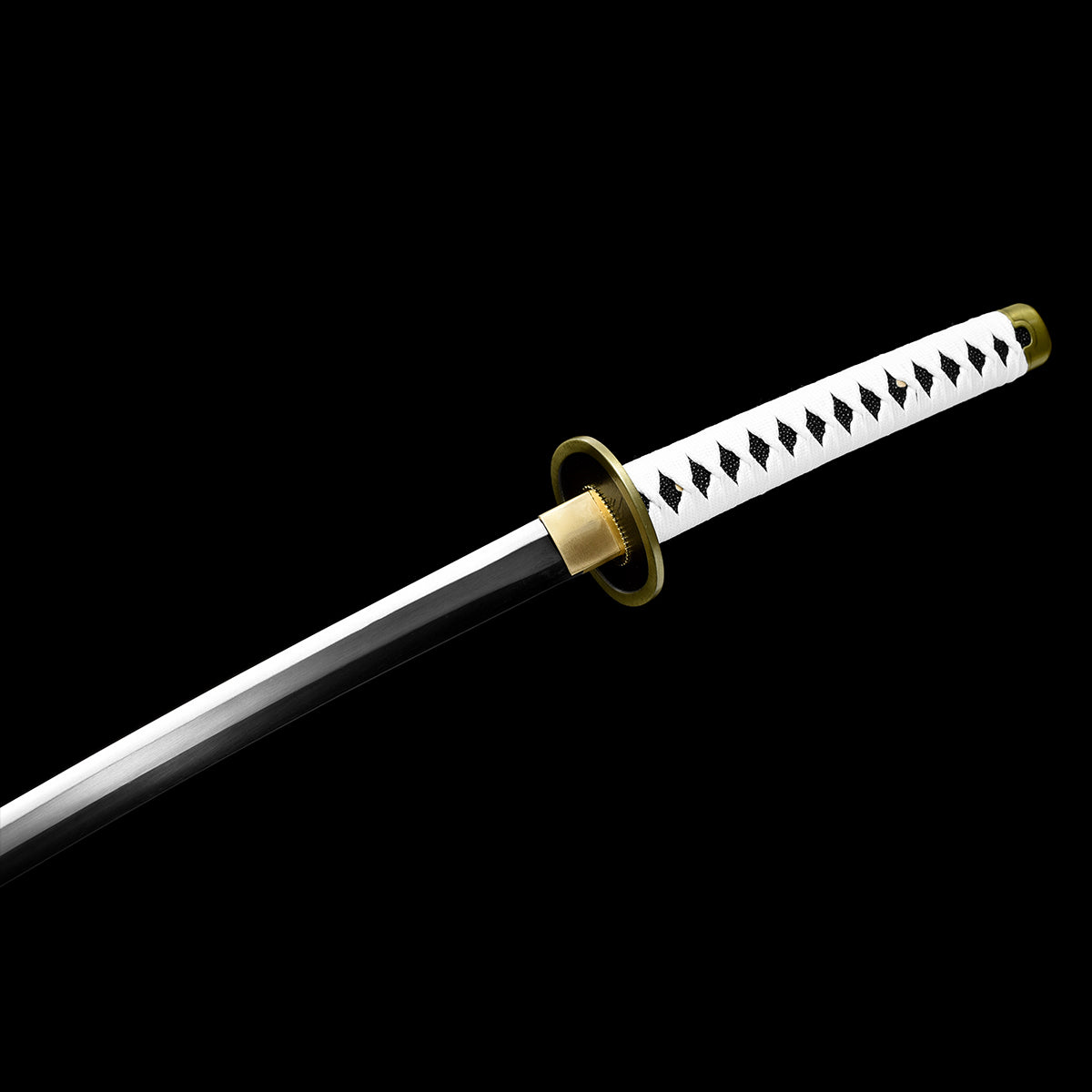 Roronoa Zoro Wado Ichimonji Katana,Replica Real Hand Forged