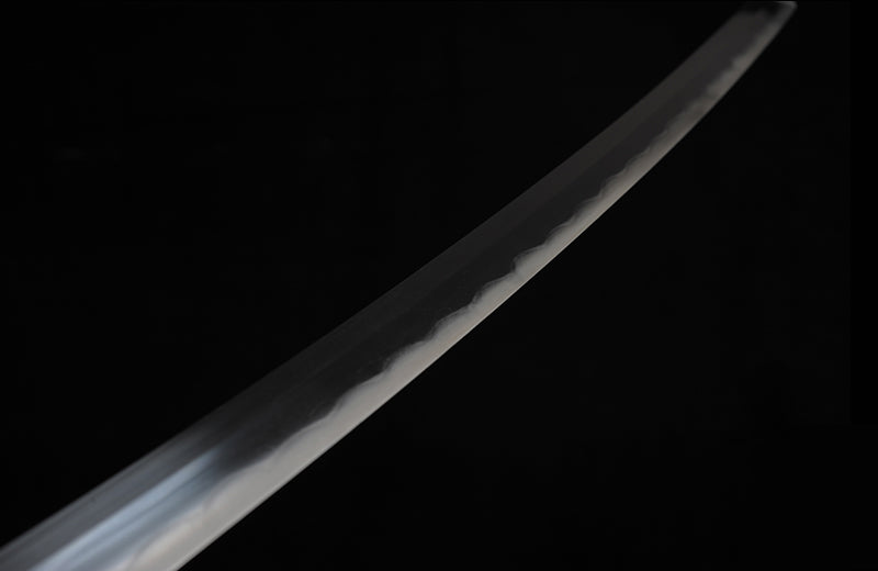 Musashi Westworld Shogun Katana - Folded Damascus Steel