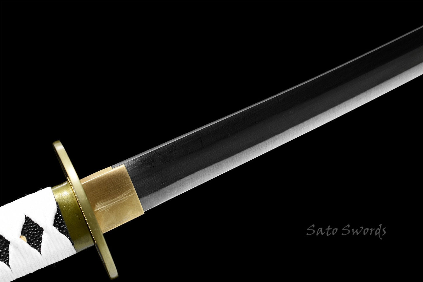 Katana 4 Set -Replica Sandai Kitetsu,Yubashiri,Shusui,Wado Lchimonji