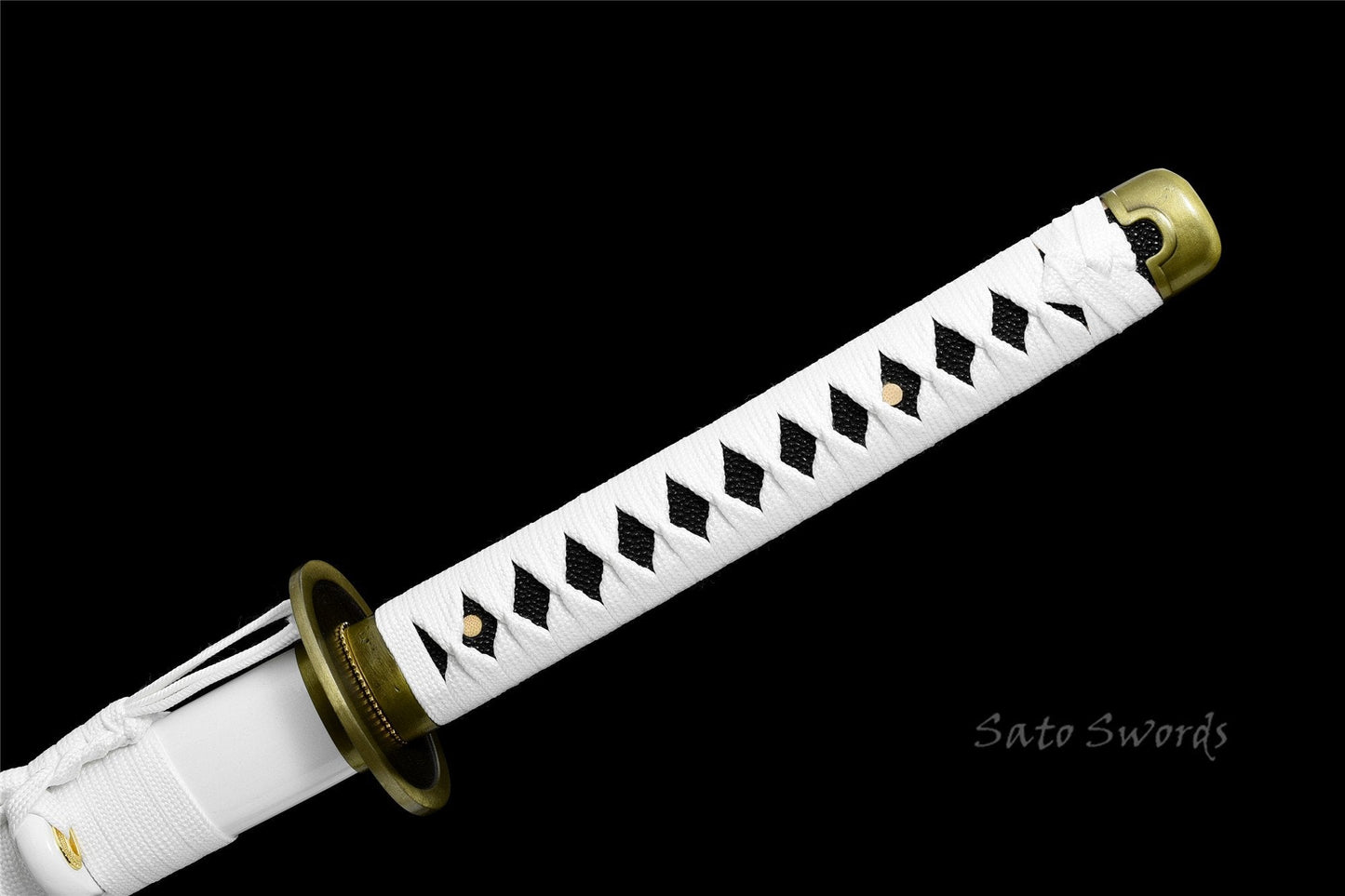 Katana 4 Set -Replica Sandai Kitetsu,Yubashiri,Shusui,Wado Lchimonji